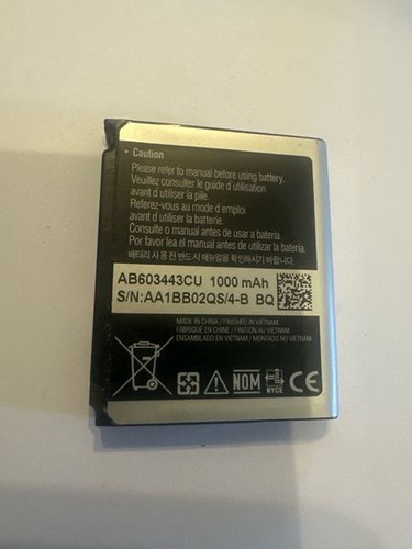Samsung ab603443cu batteria - samsung,