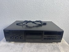 Technics RS-BX501 Cassettiera