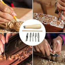 Set di attrezzi per scolpire