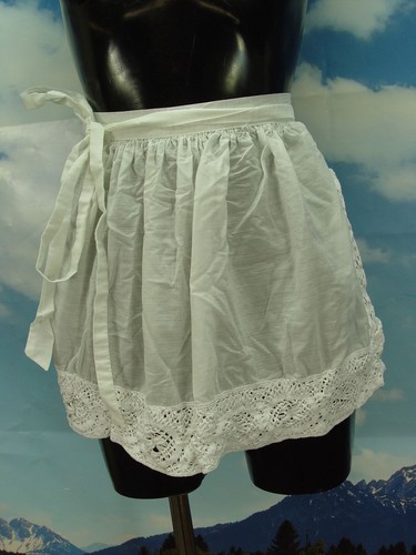 Grembiule dirndl corto - grembiule,