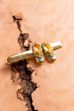 Vintage Clip Per Cravatta