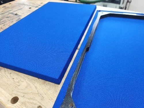 Due griglie jbl 4313b nuove - griglie,