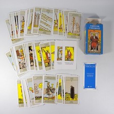 MAZZO DI CARTE TAROCCHI