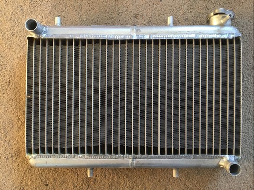 Radiatore alluminio per honda - radiatore,