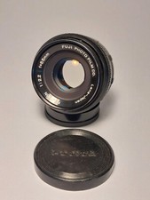 Fujinon 55mm f/2.2 (M42)