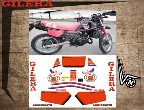 Kit gilera arizona - gilera, 125