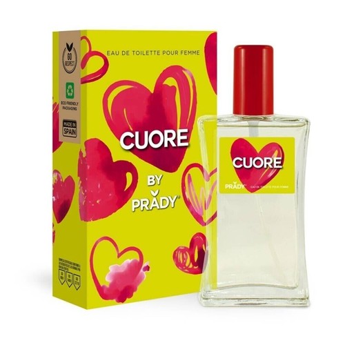 Cuore pour femme eau - pour,