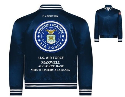 Maxwell air force - maxwell,