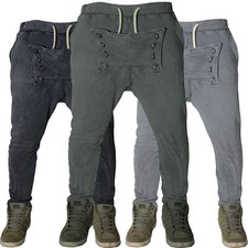 pantalone tuta uomo cavallo