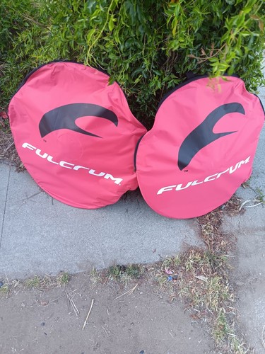 Fulcrum racing speed carbon - 35,
