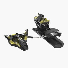 Attacchi Binding Sci Alpinismo DYNAFIT RADICAL 92 yellow brake 75 - 95 mm