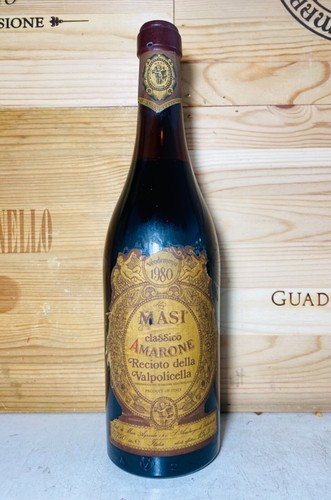 1980 masi amarone recioto - 1980,