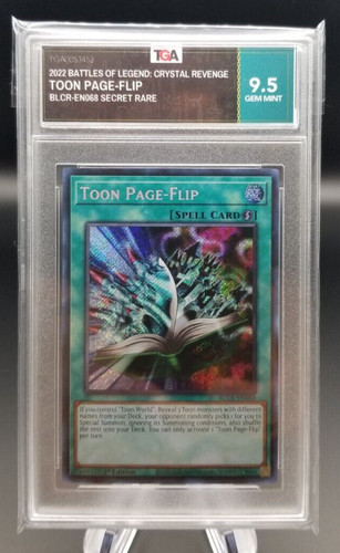Toon page flip blcr - toon, blcr-en068