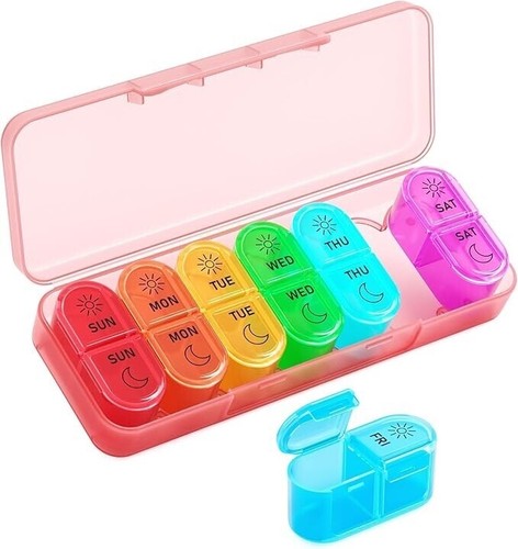 Organizzatore portapillole