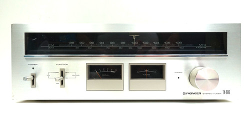 Pioneer 606 sintonizzatore - pioneer,