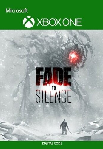 Fade silence xbox one - fade,