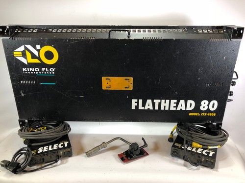Kit luci kino flo flathead - luci,
