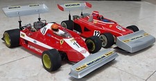 Automodelli rc vintage ferrari F1 mantua /SG
