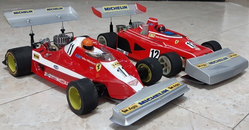 Automodelli vintage ferrari - rc,