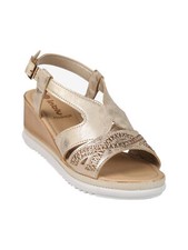 Inblu Sandali donna con zeppa