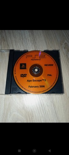 Ape escape playstation - escape, 3