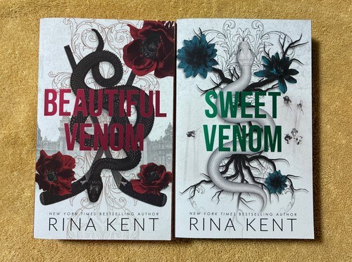 Beautiful venom sweet - venom,