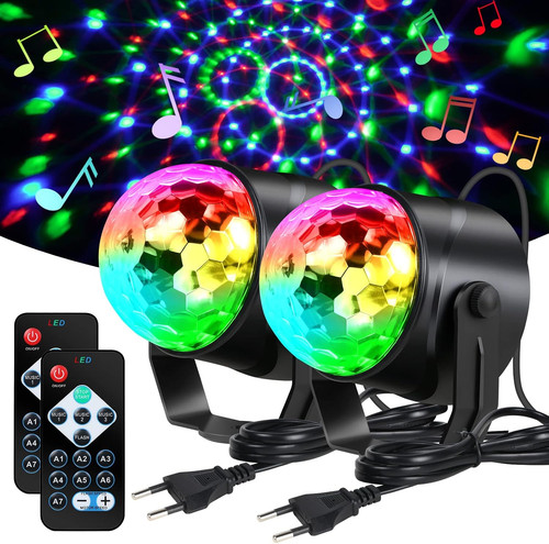 Luci discoteca led - discoteca, led,