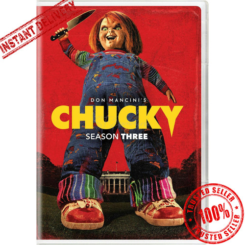 Chucky the complete series - chucky,