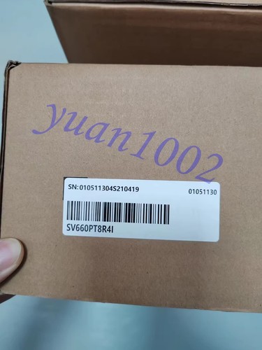 Nuovo inovance sv660pt8r4i - nuovo,