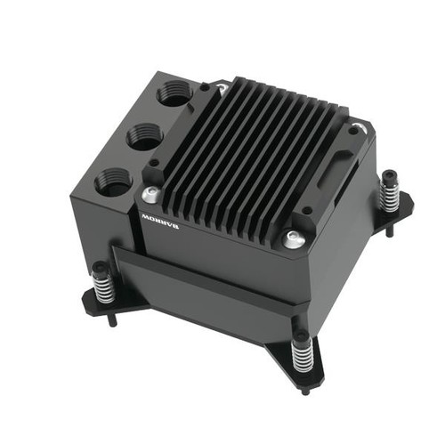 Waterblock cpu barrow - cpu,