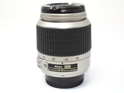 Nikon nikkor obiettivo - af-s,