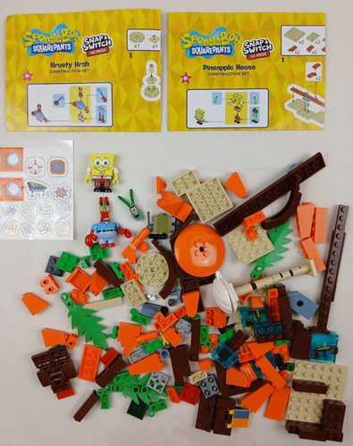 Spongebob pineapple house - spongebob,