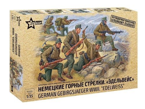 3599 zvezda cacciatore - cacciatore, di
