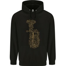 Un Hoodie Per Bambini Con