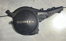 Carter Sinistro Lato Volano Motore Cagiva Aletta Rossa 125