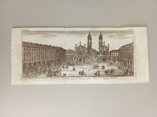 Stampa antica thomas - stampa,