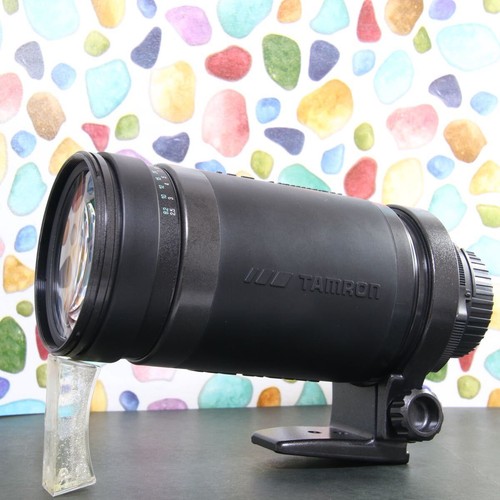 400mm super teleobiettivo - n,