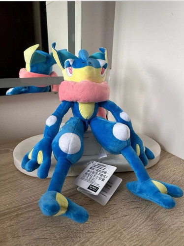 Pokemon greninja peluche - 30, cm