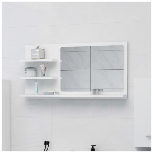 Mobile specchio bagno - mobile,