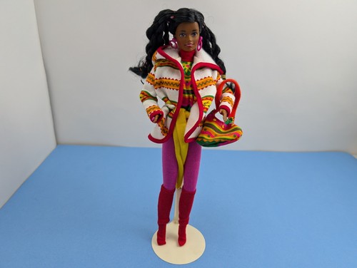 Barbie doll 1990 - barbie, united