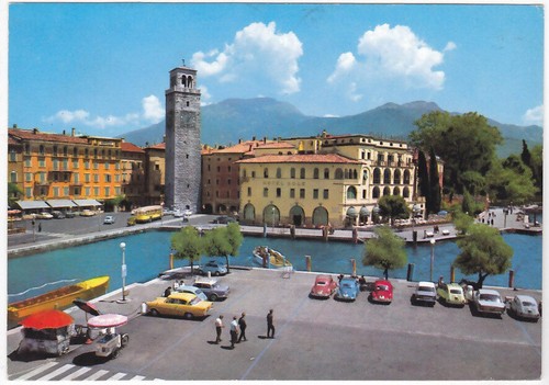Riva del garda trento - del,