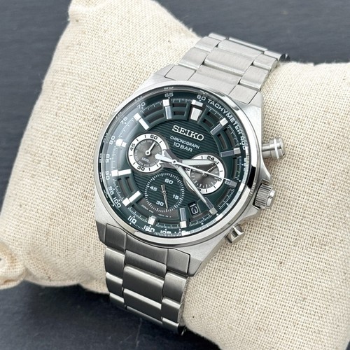 Orologio uomo seiko essentials - orologio,