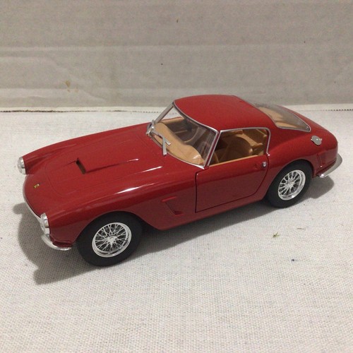 Modellino auto burago 24 - burago, 1:24