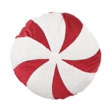 Cuscino divano natalizio 40 cm Caramella multicolore