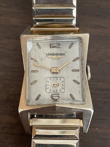 Orologio longines anni - longines, 50