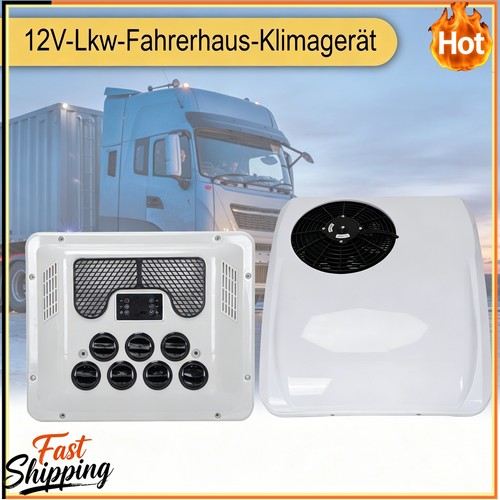 Climatizzatore 12v split - climatizzatore,