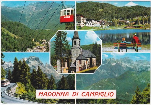 Madonna campiglio trento - madonna,