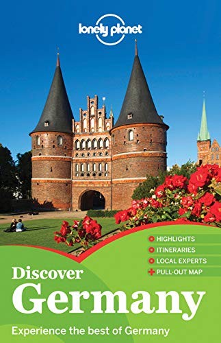 Lonely planet discover germany - lonely,