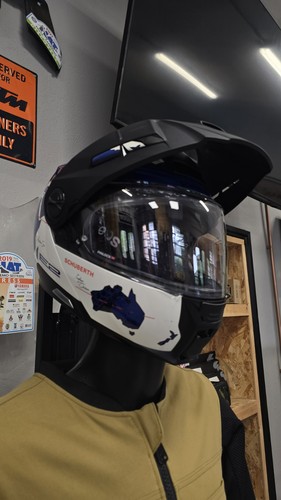 Casco modulare schuberth - casco,