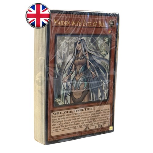 Deck kaiba white - gi,